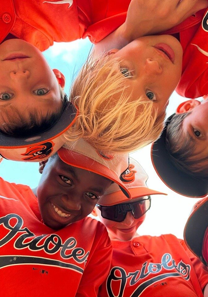Rookie Majors Orioles